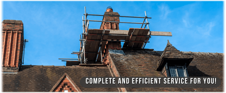 Chimney Repair Fountain Inn SC