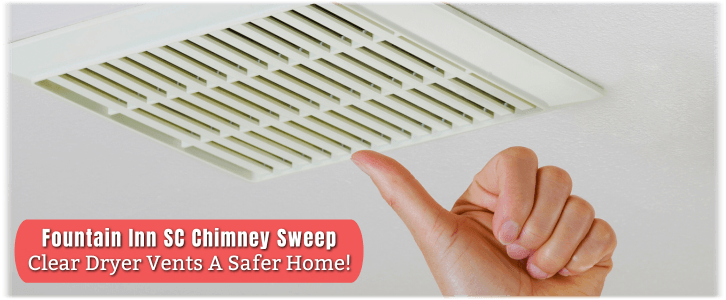 Dryer Vent Cleaning Fountain Inn SC