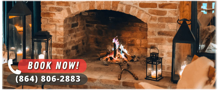 Fireplace Cleaning Fountain Inn SC
