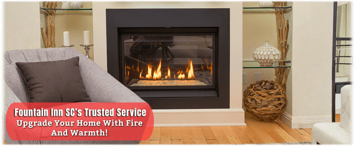 Fireplace Installation Fountain Inn SC