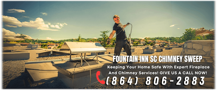 Chimney Sweep Fountain Inn SC